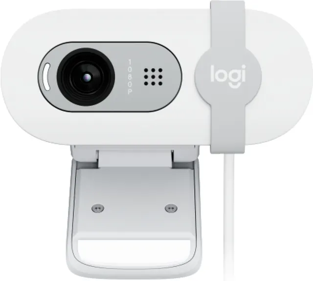 Webcam LOGITECH Brio 100 — vista 2