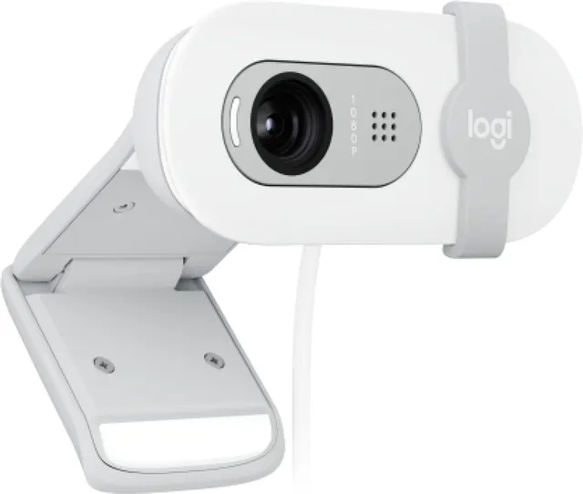 Webcam LOGITECH Brio 100 — vista 3