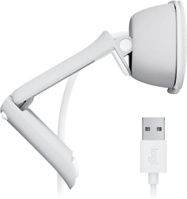 Webcam LOGITECH Brio 100 — vista 5