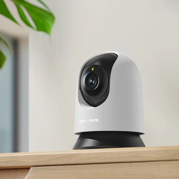 Cámaras WiFi MERCUSYS MC210 — vista 2