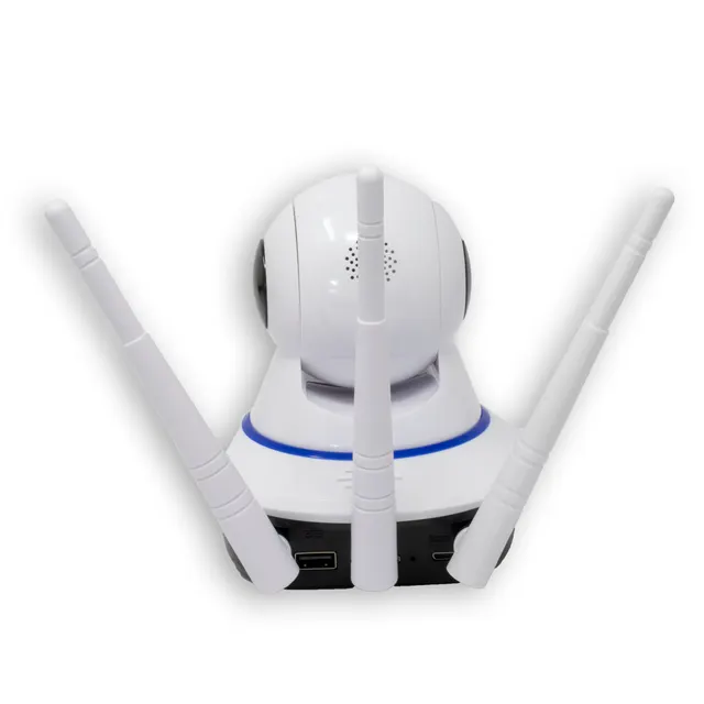 CAMARA DE VIDEO VIGILANCIA  NECNON NIPCAM-1-LITE — vista 2