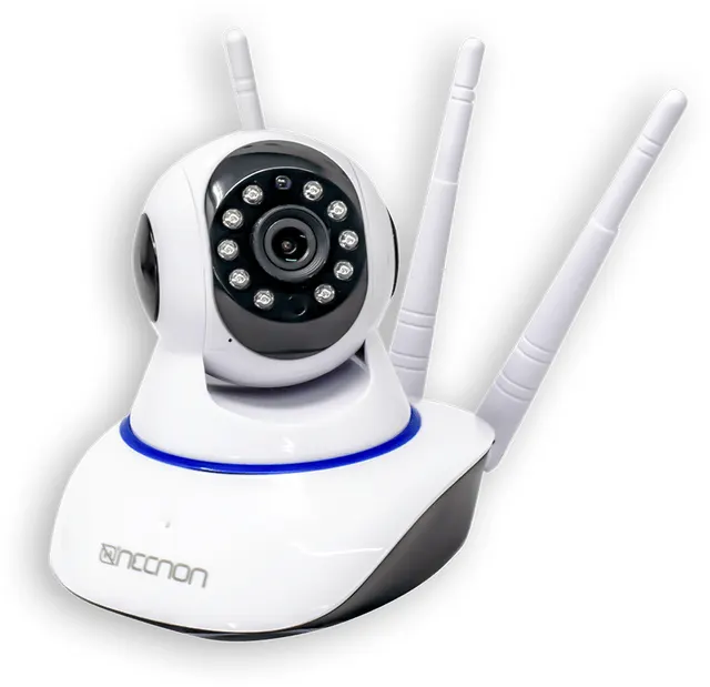 CAMARA DE VIDEO VIGILANCIA  NECNON NIPCAM-1-LITE — vista 3
