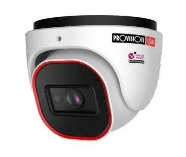 Cámara Domo IP PROVISION-ISR DI-340IPEN-28-V5 — vista 2