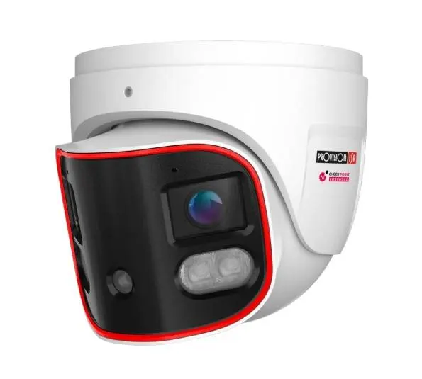 Cámara domo IP PROVISION-ISR DPAN2-340ADRN