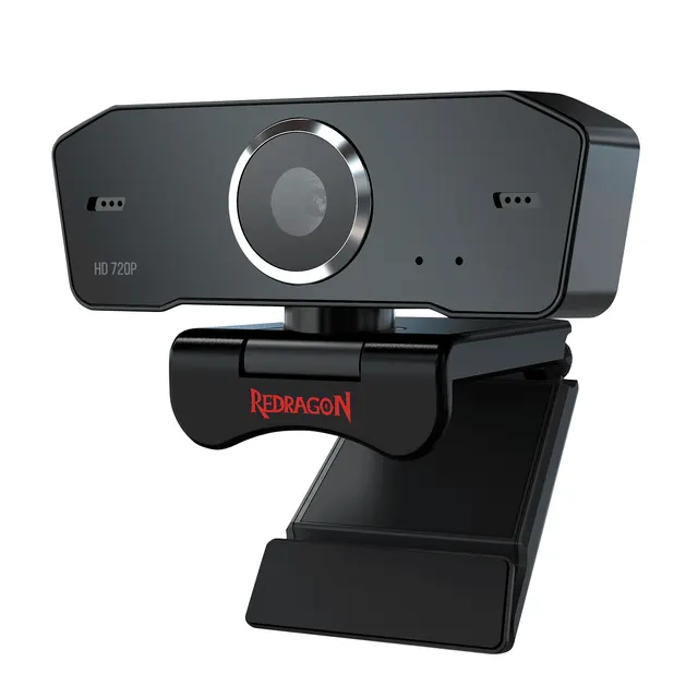 Webcam  Redragon Fobos — vista 2