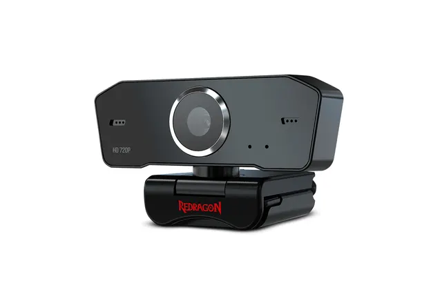 Webcam  Redragon Fobos — vista 3