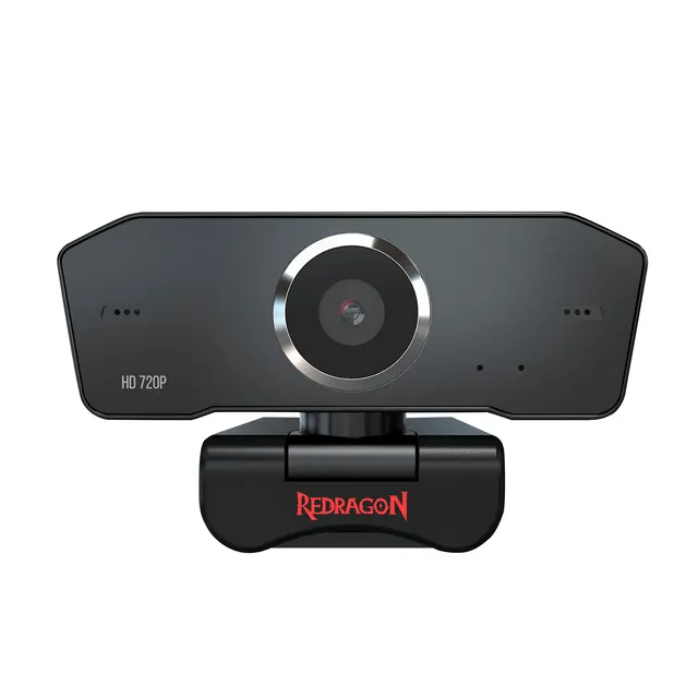 Webcam  Redragon Fobos — vista 4