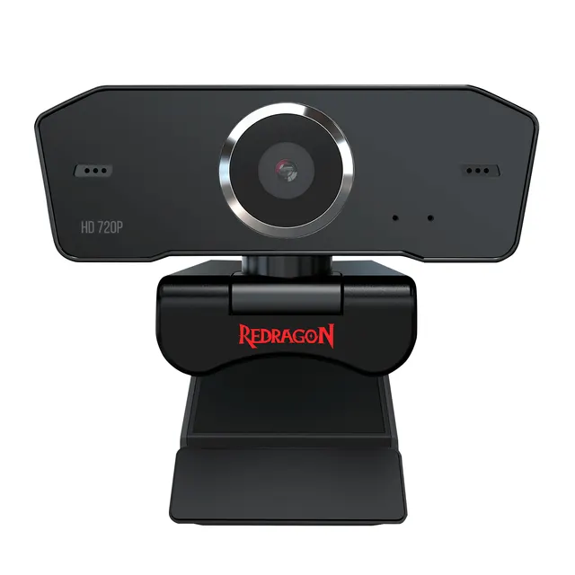 Webcam  Redragon Fobos — vista 5