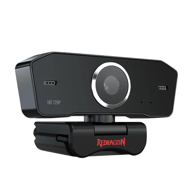 Webcam  Redragon Fobos — vista 7