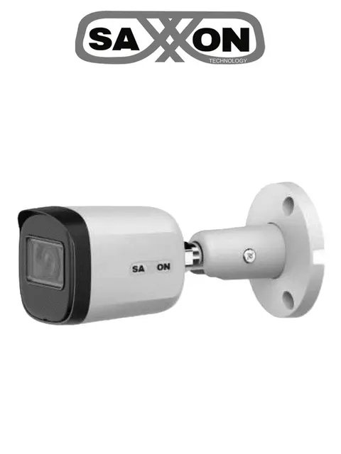 Cámara Bala IP SAXXON SUA-HAC-B20M-0280