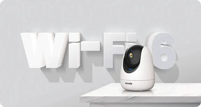 Cámara IP TENDA CP7 — vista 5