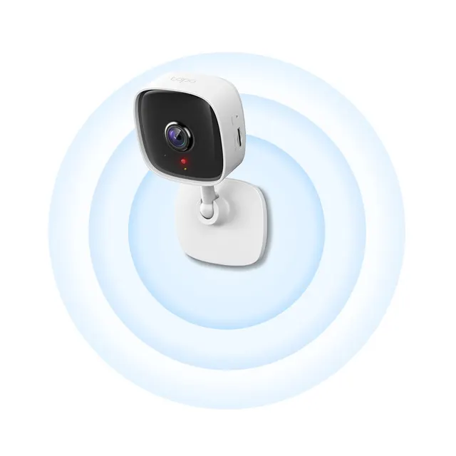 Cámara Inalámbrica Día/Noche TP-LINK Tapo C100 — vista 3