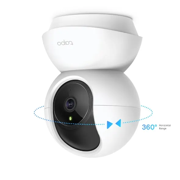 Cámara Wi-Fi de Seguridad para el Hogar TP-LINK TAPO C210 — vista 2
