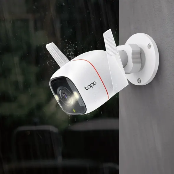 Cámara Wi-Fi de Seguridad para el Hogar TP-LINK TAPO C320WS — vista 3