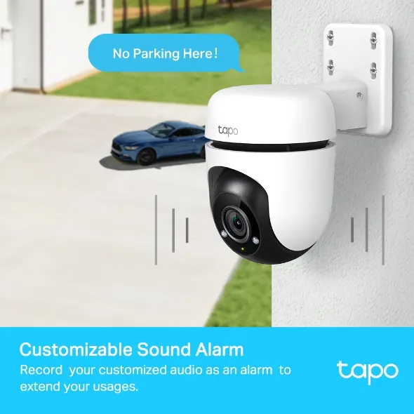 Cámara WiFi TP-LINK TAPO C500 — vista 3