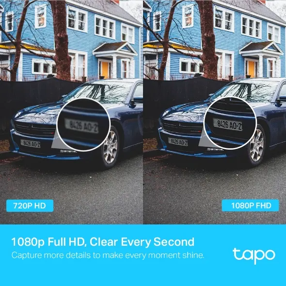 Cámara WiFi TP-LINK TAPO C500 — vista 4