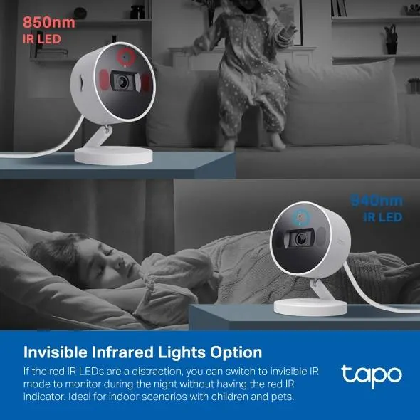 Cámara  TP-LINK Tapo C125 — vista 2