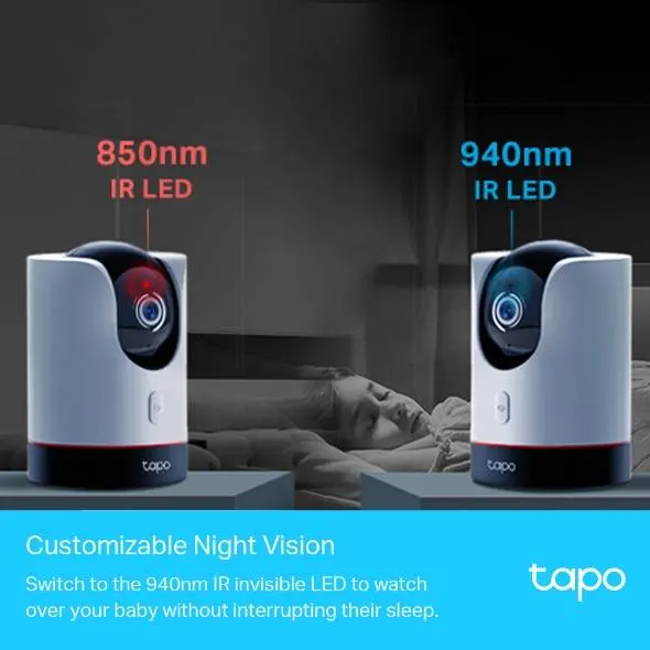 Cámara Inteligente TP-LINK Tapo C225 — vista 2