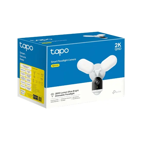 Cámara Inteligente TP-LINK Tapo C720 — vista 4