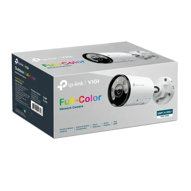 Cámara Bala  TP-LINK VIGI C355(2.8MM) — vista 4