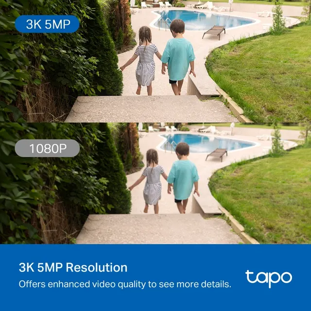 Cámara Wi-fi TP-LINK TAPO C530WS — vista 11