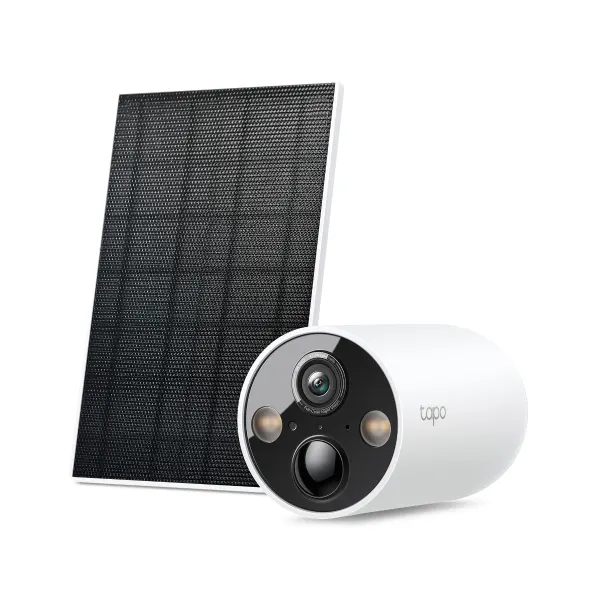 Kit de videovigilancia TP-LINK TAPO C425 KIT
