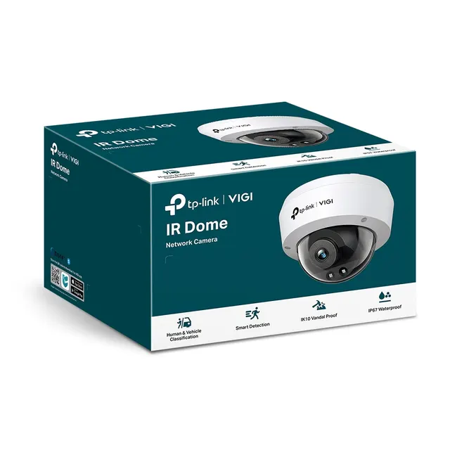 Cámara Domo TP-LINK VIGI C220I(2.8MM) — vista 2
