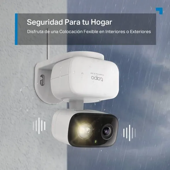 Cámara WiFi TP-LINK TAPO C216 — vista 2