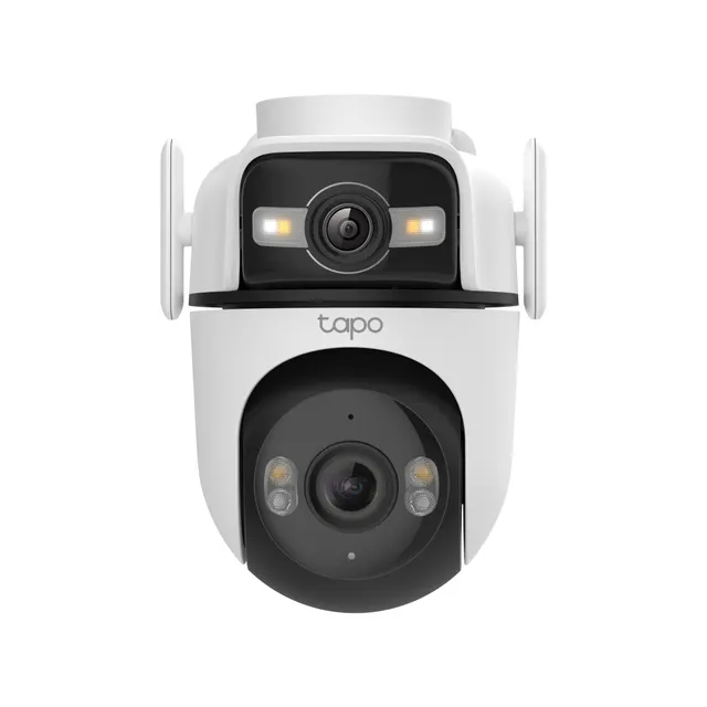 Cámara PTZ IP TP-LINK Tapo C545D — vista 3