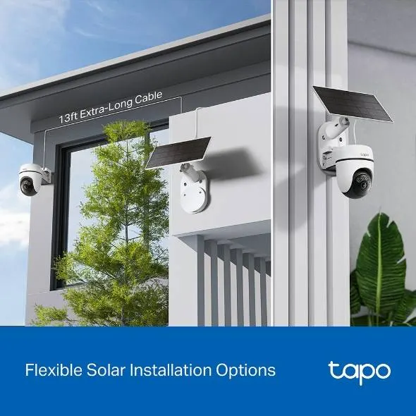 Kit de Videovigilancia TP-LINK Tapo C610 KIT — vista 2