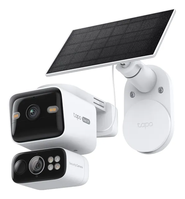 Kits de Videovigilancia TP-LINK Tapo C645D KIT — vista 3