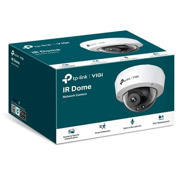 Cámara Domo TP-LINK VIGI C240I(2.8mm) — vista 2