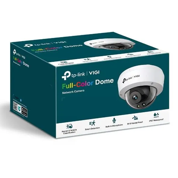 Cámara Domo  TP-LINK VIGI C250(2.8mm) — vista 2