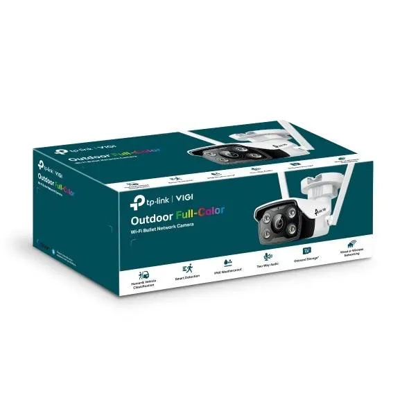 Cámara Bala TP-LINK VIGI C340-W(4mm) — vista 2