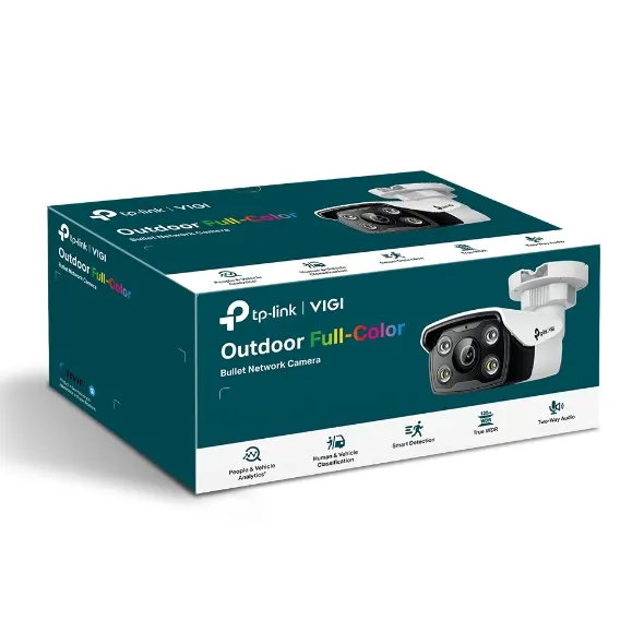 Cámara Bala TP-LINK VIGI C350(4mm) — vista 2