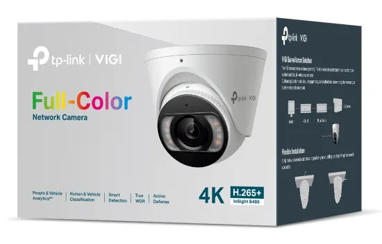 Cámara Turret TP-LINK InSight S485(2.8mm) — vista 5