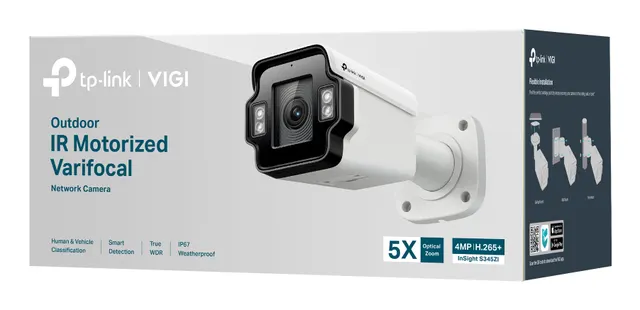 Cámara Bala TP-LINK InSight S345ZI — vista 4