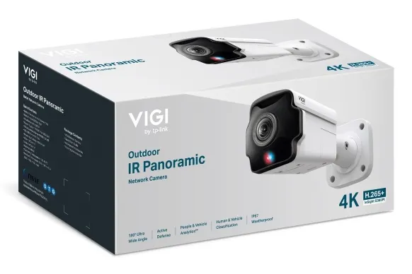 Cámara Bala TP-LINK InSight S385PI — vista 5