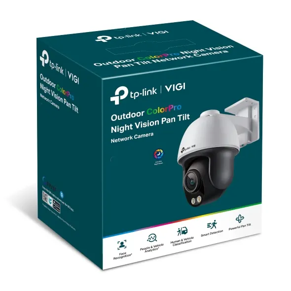 Cámara de Red TP-LINK VIGI C540S(4mm) — vista 2
