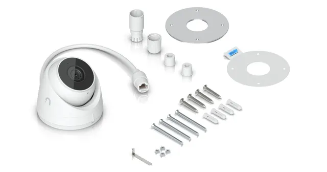 Cámara Turret IP Ubiquiti Networks UVC-G5-TURRET-ULTRA — vista 5