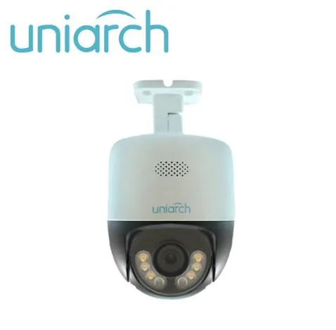 Cámara domo IP UNIARCH IPC-P213-AF40KC — vista 2