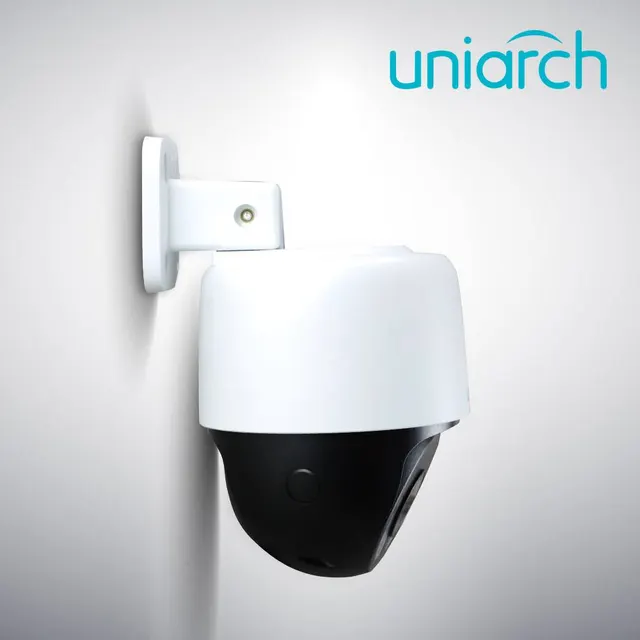 Cámara Domo Análoga UNIARCH UAC-P112-AF40-W-H — vista 2