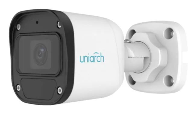 Cámara Bala IP UNIARCH IPC-B122-APF28-E — vista 5