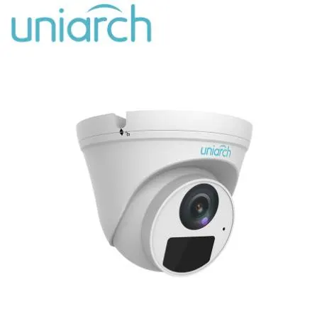 Cámara domo IP UNIARCH IPC-T122-APF28-E — vista 2