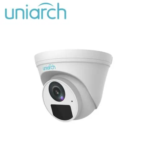 Cámara domo IP UNIARCH IPC-T122-APF28-E — vista 3