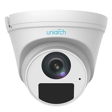 Cámara domo IP UNIARCH IPC-T122-APF28-E — vista 4