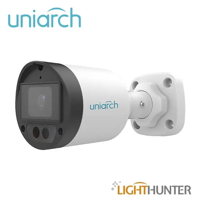 Cámara análoga bala UNIARCH UAC-B122-AF28LM — vista 3