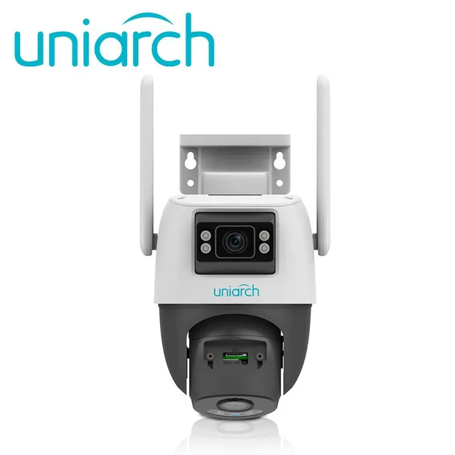 Cámara PTZ IP UNIARCH UHO-P2S-M33F34 — vista 2