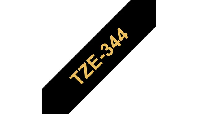 Cinta BROTHER TZE344 — vista 2