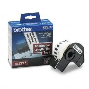 Cinta BROTHER DK2211 — vista 2